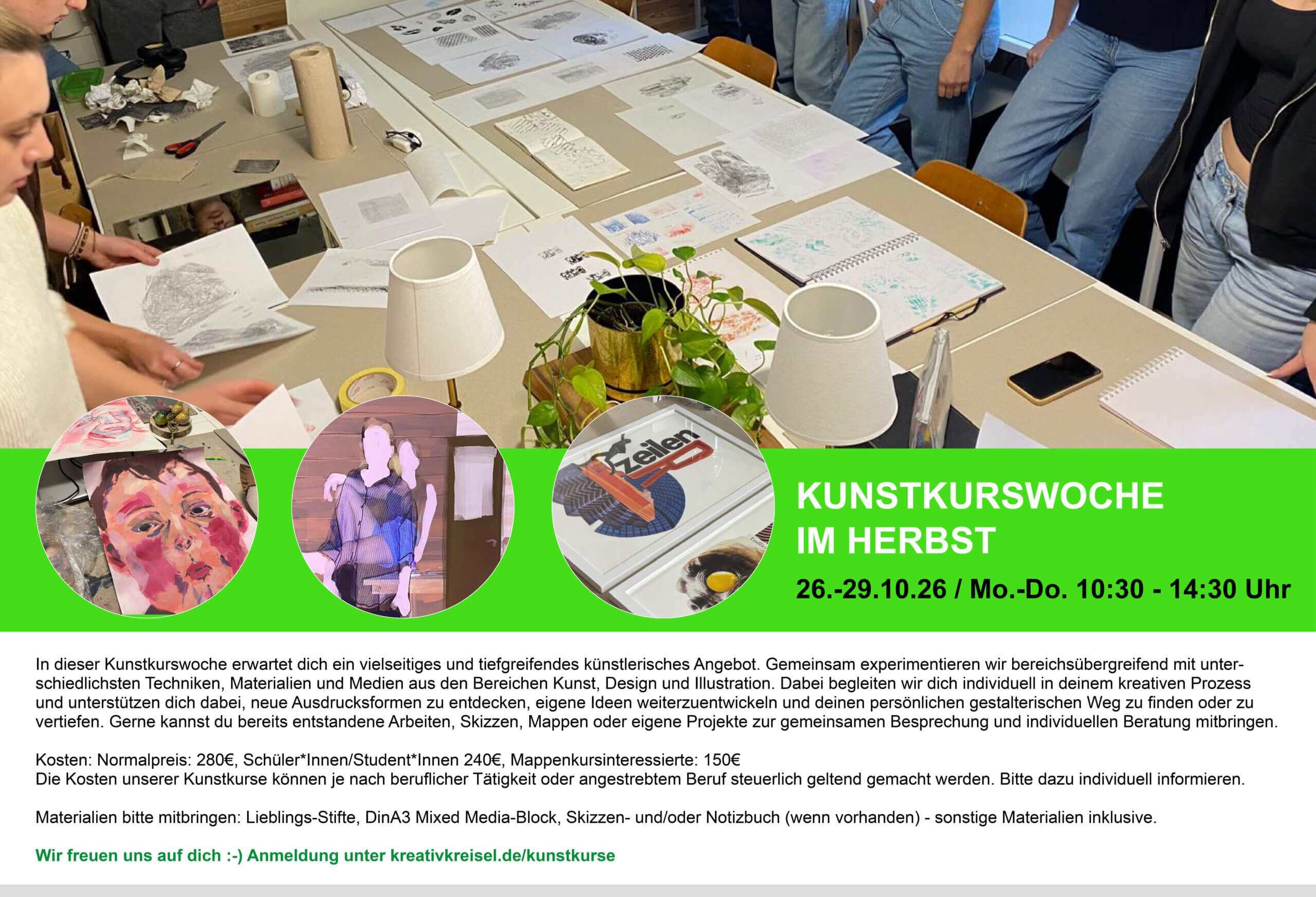 Herbstferienwoche 26